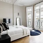 Appartement Gold & Luxe Situe Arc De Triomphe