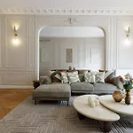 Appartement Gold & Luxe Situe Arc De Triomphe